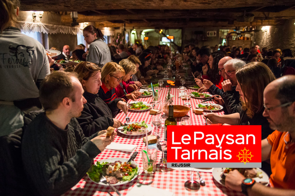 Le  Paysan Tarnais