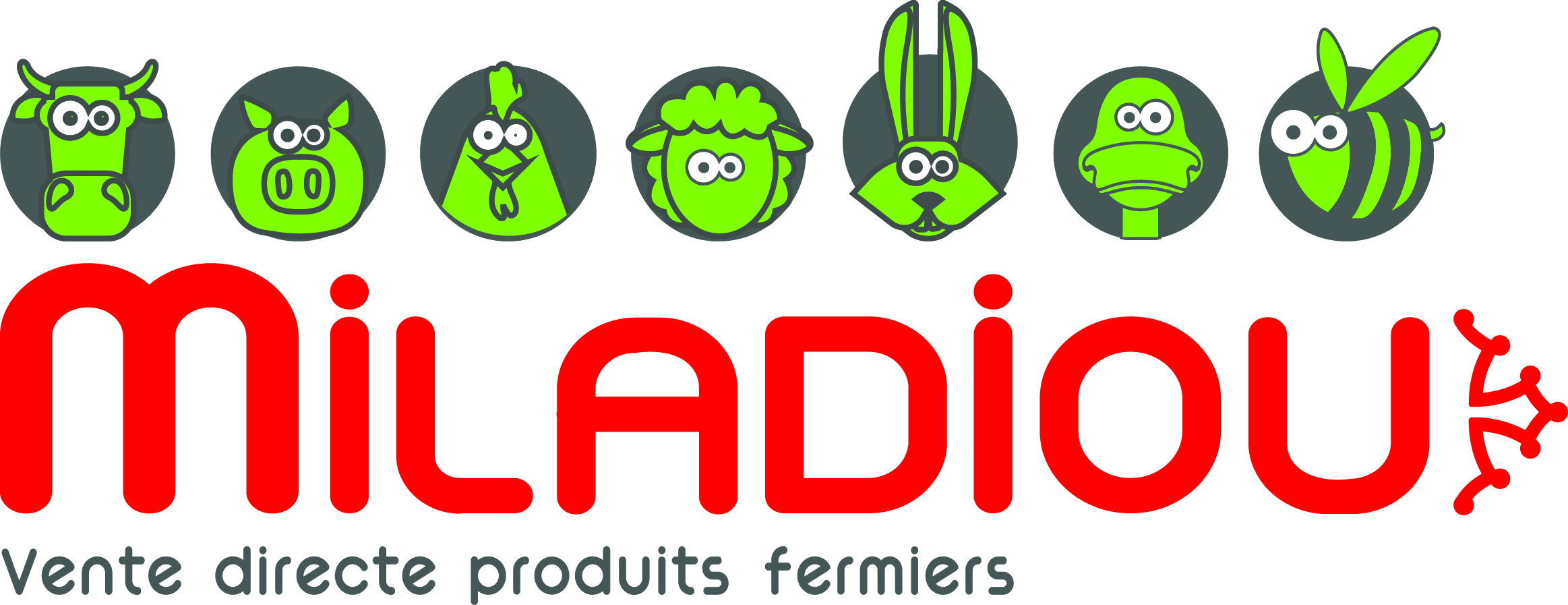 MILADIOU LOGO