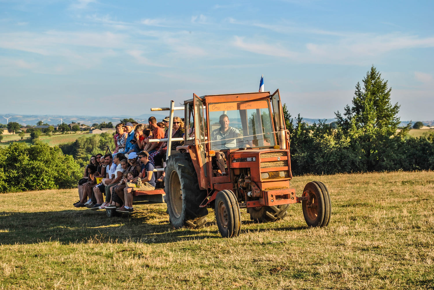 Destination Campagne